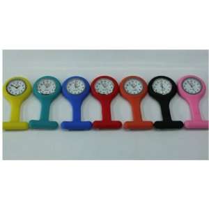  Nurse Silicone Lapel Watch (1 Watch Only) 