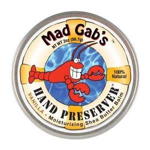 Mad Gabs Vanilla Lobster Hand Preserver Beauty