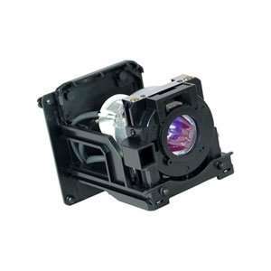 Electrified Replacement Lamp with Housing for WT600 for NEC Products 