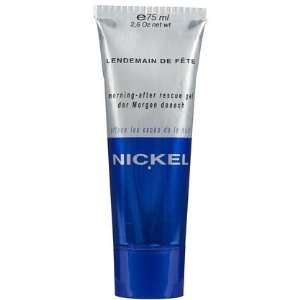  Nickel Morning After Rescue Gel 2.5 oz (Quantity of 1 
