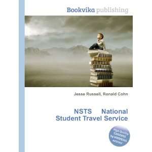  NSTS National Student Travel Service Ronald Cohn Jesse 