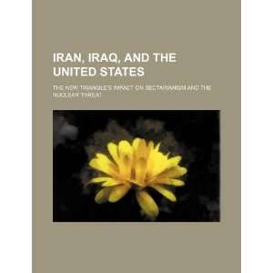 Iran, Iraq, and the United States the new triangles impact on 