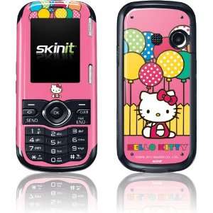  Hello Kitty Fence and Balloons skin for LG Cosmos VN250 
