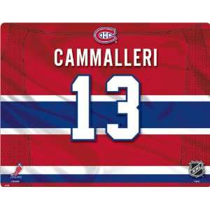  M. Cammalleri   Montreal Canadiens #13 skin for Fender 