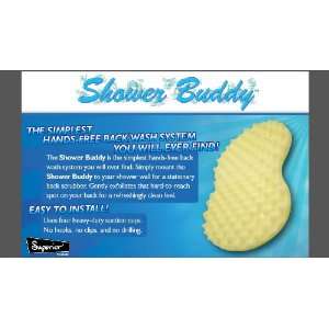 Shower Buddy Hands free Scrubbing System *Hot New Product* Lg 18 X 14 