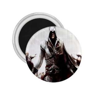  Assassins Creed Souvenir Magnet 2.25  