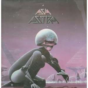    ASTRA LP (VINYL) DUTCH GEFFEN 1985 ASIA (AOR GROUP) Music