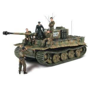  Unimax Forces of Valor 116th Scale German Tiger I 