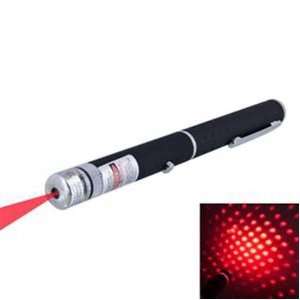 5mw 2 in 1 Red Kaleidoscopic Laser Pointer Pen 650nm High Power Bright 