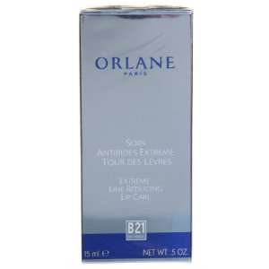 B21 Extreme Line Reducing Care For Lip by Orlane   Line Treatment .5 