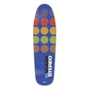  Stereo 15 Year Cruiser DOTS 8.75