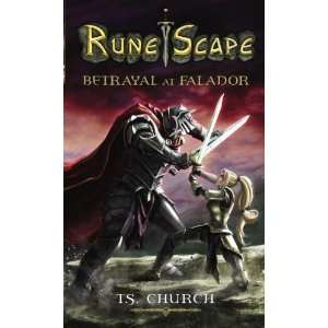  RuneScape Betrayal at Falador [Mass Market Paperback] T 