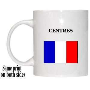  France   CENTRES Mug 