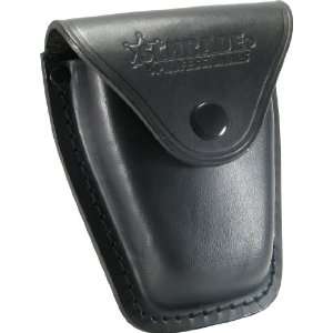  Schrade LS3 Professionals Black Handcuff Sheath