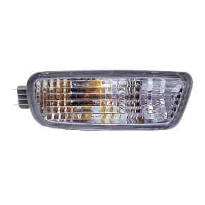    00 9 Toyota Tacoma CAPA Certified Replacement Right Turn Signal Lamp