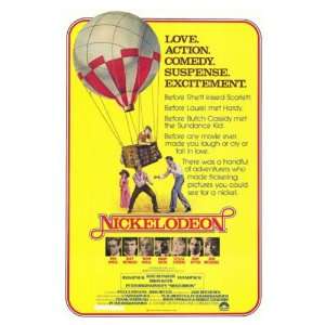  Nickelodeon (1976) 27 x 40 Movie Poster Style A