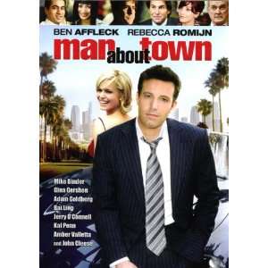  Man About Town Poster Movie (11 x 17 Inches   28cm x 44cm 
