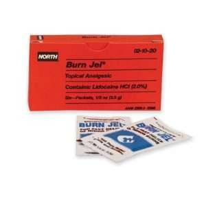  North 3.5 Gram Unit Dose Packet Burn Jel Topical Gel (6 