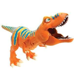   Roar N React Boris Tyrannosaurus Ultimate T Rex Toys & Games