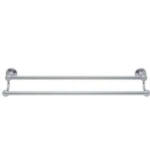   quot Double Towel Bar Life time finish from baldwin