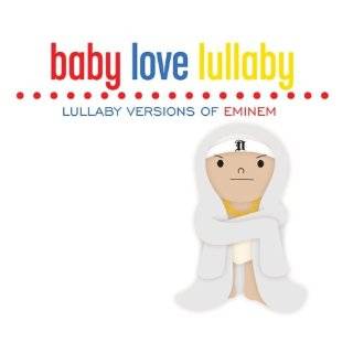  lullabies for babies Rap & Hip Hop Music CDs