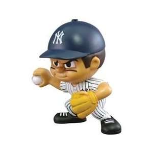  New York Yankees Lil Teammate Pitcher Figurine Sports 