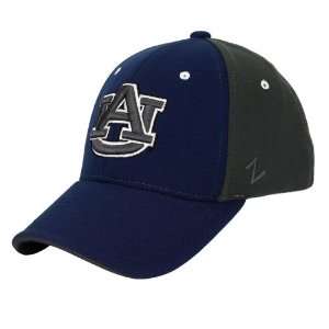  Zephyr Auburn Tigers Tailgater ZFit Hat