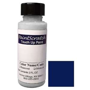  2 Oz. Bottle of Montreal Blue Pearl Touch Up Paint for 