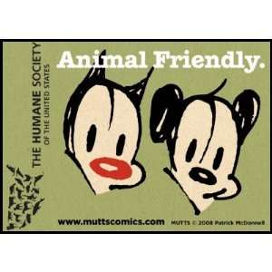  Mutts Animal Friendly Postage