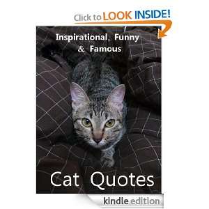 Inspirational, Famous & Funny Quotes About Cats Stuart Johnson 