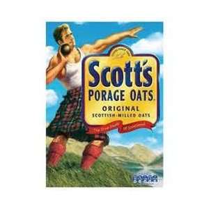 Scotts Porridge Oats   2.2lbs  Grocery & Gourmet Food
