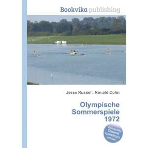  Olympische Sommerspiele 1972 Ronald Cohn Jesse Russell 