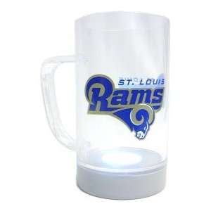  St. Louis Rams Glow Mug