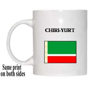    Chechen Republic (Chechnya)   CHIRI YURT Mug 