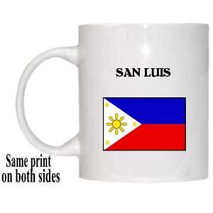  Philippines   SAN LUIS Mug 