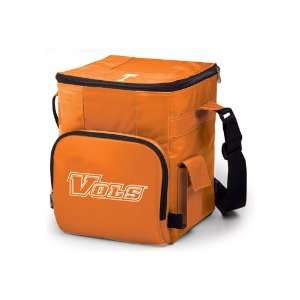  Tennessee Volunteers NCAA 18 Can Cooler Bag Sports 