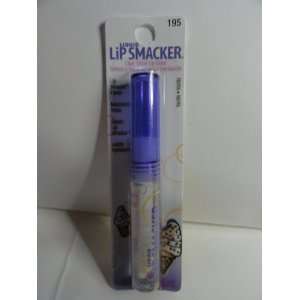  Liquid Lip Smacker Clear Shine Lip Gloss Vanilla #195 