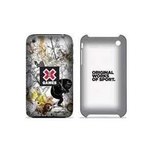  X Games Faceplate for iPhone 3G/3GS 