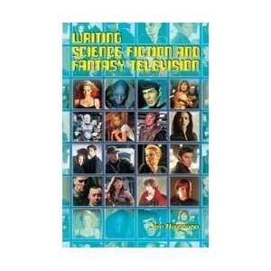 Movie/Television Books Writing Science Fiction and Fantasy Television 