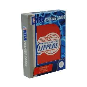  NBA Los Angeles Clippers Playing Cards