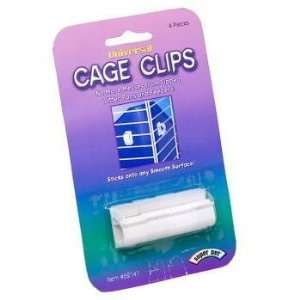  Universal Cage Clips 4 Pack Case Pack 72 