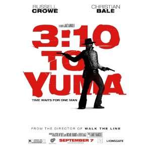  310 To Yuma Crowe Bale Solo Western Movie Tshirt XL 
