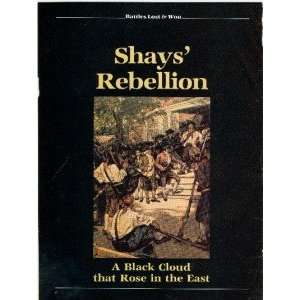  1987 Shays Rebellion Colonial Massachusetts Everything 