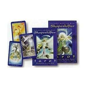  Deck Shapeshifter Tarot (dk&bk) by Conway/ Knight 