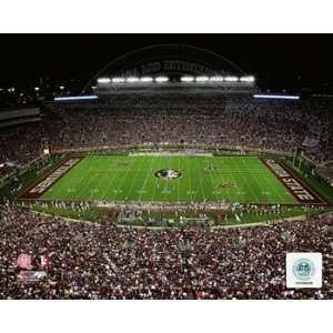  Doak Campbell Stadium Florida State University Seminoles 