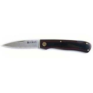 Columbia River Knife And Tools Tribute 6050 Razor Edge Knife by 