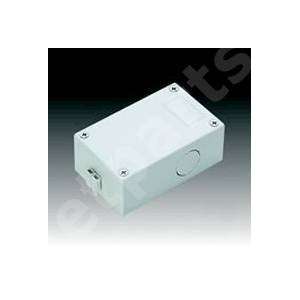  SHWC/XL Slimlite Hardwire Box