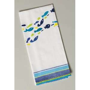  Kitchen Towel, Simple Swimmers