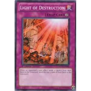 Yu Gi Oh   Light of Destruction   Duelist Revolution   #DREV EN080 