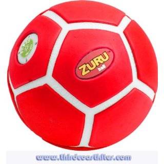 LED Light Up Mini Soccer Ball (RED)